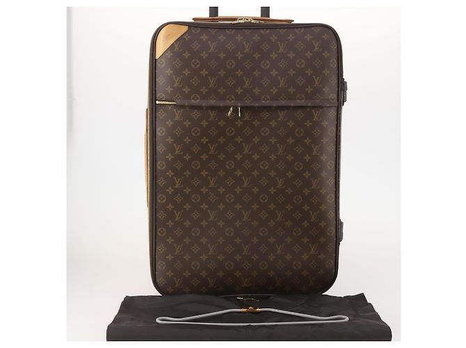 LOUIS VUITTON Valigia Monogram Pegas 65 M23295 LV Auth bs34739 Monogramma - vista 39