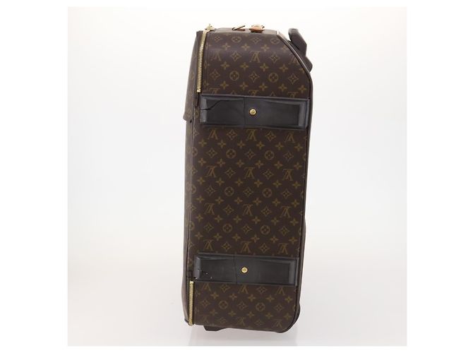 LOUIS VUITTON Valigia Monogram Pegas 65 M23295 LV Auth bs34739 Monogramma - vista 4