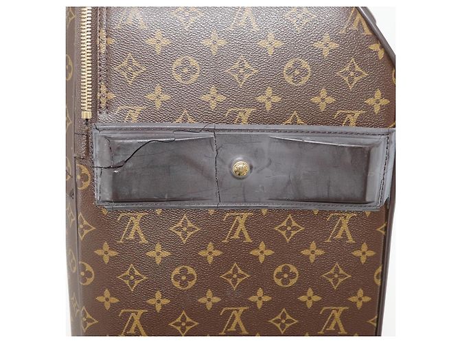LOUIS VUITTON Valigia Monogram Pegas 65 M23295 LV Auth bs34739 Monogramma - vista 5