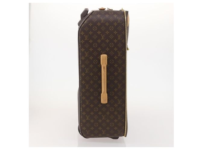 LOUIS VUITTON Valigia Monogram Pegas 65 M23295 LV Auth bs34739 Monogramma - vista 6