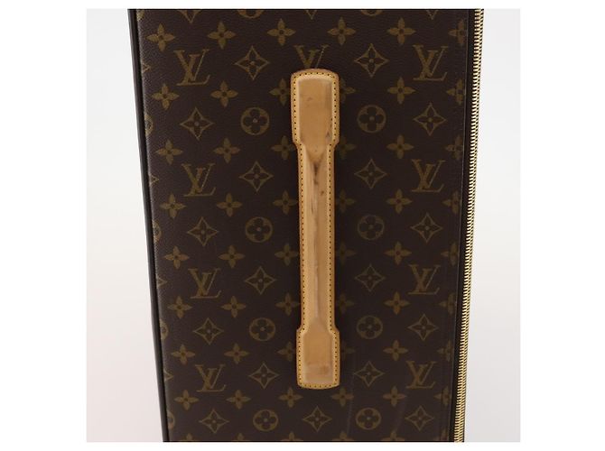 LOUIS VUITTON Valigia Monogram Pegas 65 M23295 LV Auth bs34739 Monogramma - vista 7