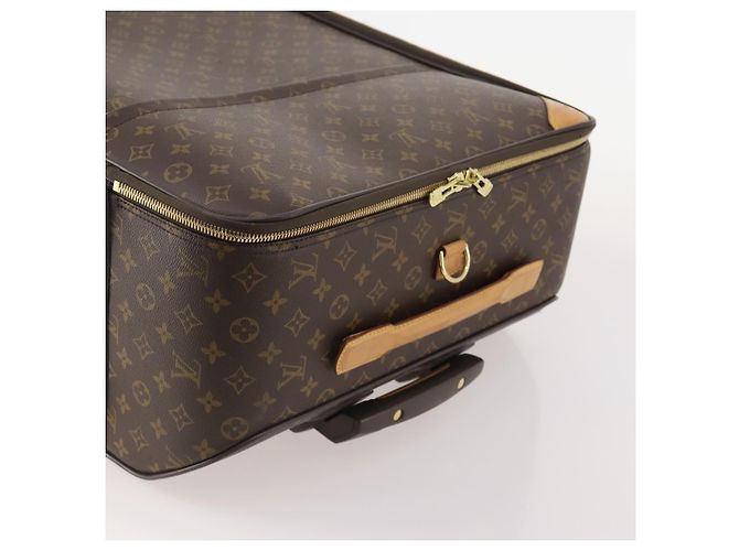 LOUIS VUITTON Valigia Monogram Pegas 65 M23295 LV Auth bs34739 Monogramma - vista 9