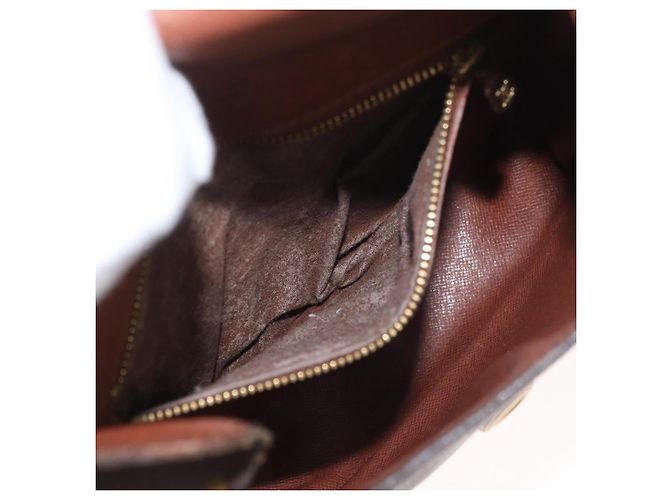 LOUIS VUITTON Monogram Saint Cloud MM Schultertasche M51243 LV Auth 168870 Monogramm - Ansicht 24