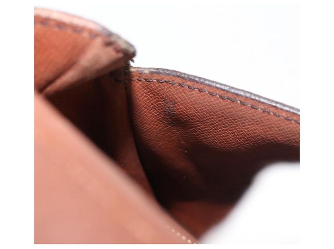 LOUIS VUITTON Monogram Saint Cloud MM Schultertasche M51243 LV Auth 168870 Monogramm - Ansicht 26