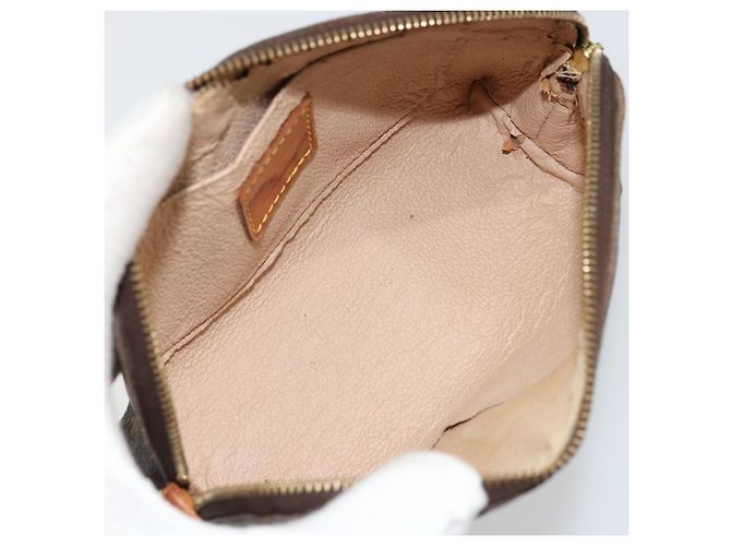 LOUIS VUITTON Pochette Cosmetica Monogram PM Pouch M43998 LV Auth bs34868 Monogramma - vista 10