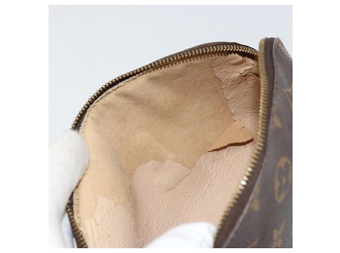 LOUIS VUITTON Pochette Cosmetica Monogram PM Pouch M43998 LV Auth bs34868 Monogramma - vista 11