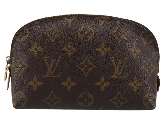 LOUIS VUITTON Pochette Cosmetica Monogram PM Pouch M43998 LV Auth bs34868 Monogramma - vista 13
