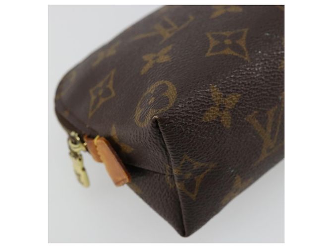 LOUIS VUITTON Pochette Cosmetica Monogram PM Pouch M43998 LV Auth bs34868 Monogramma - vista 14