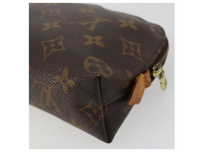 LOUIS VUITTON Pochette Cosmetica Monogram PM Pouch M43998 LV Auth bs34868 Monogramma - vista 15