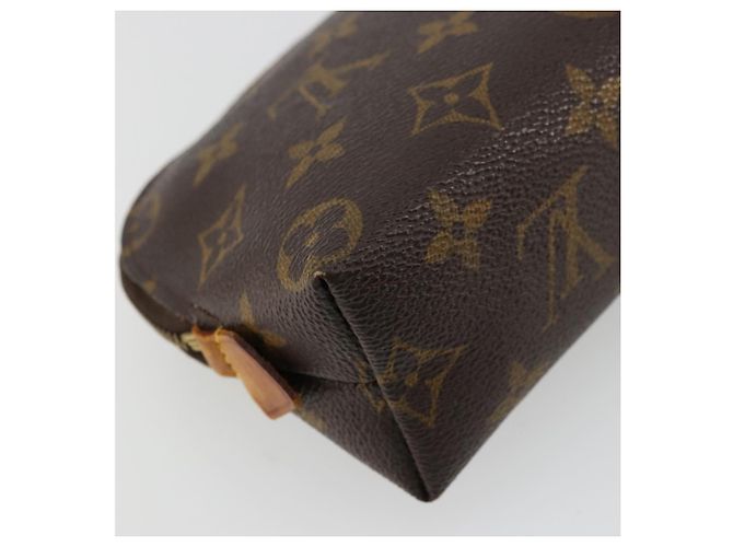 LOUIS VUITTON Pochette Cosmetica Monogram PM Pouch M43998 LV Auth bs34868 Monogramma - vista 16