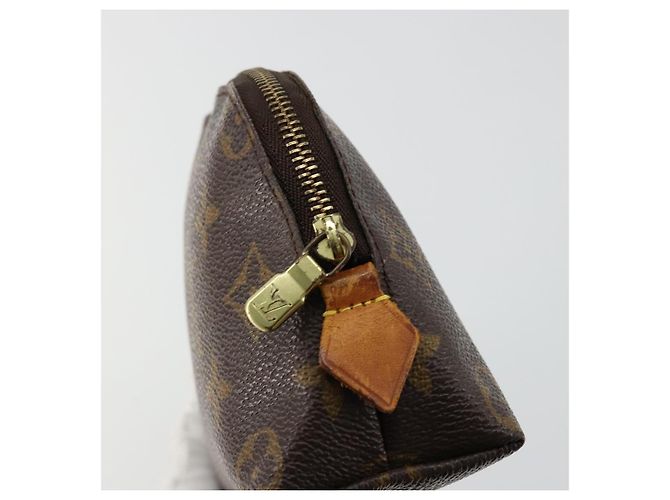 LOUIS VUITTON Pochette Cosmetica Monogram PM Pouch M43998 LV Auth bs34868 Monogramma - vista 17