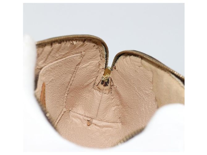 LOUIS VUITTON Pochette Cosmetica Monogram PM Pouch M43998 LV Auth bs34868 Monogramma - vista 18