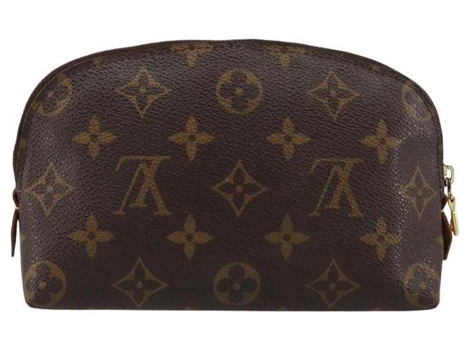 LOUIS VUITTON Pochette Cosmetica Monogram PM Pouch M43998 LV Auth bs34868 Monogramma - vista 2