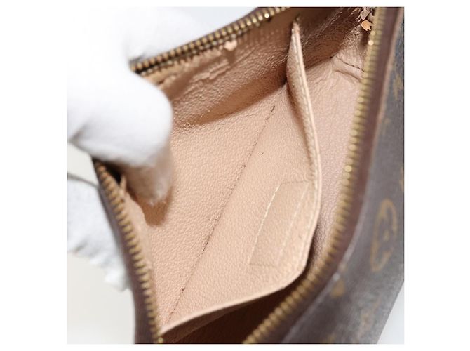 LOUIS VUITTON Pochette Cosmetica Monogram PM Pouch M43998 LV Auth bs34868 Monogramma - vista 20