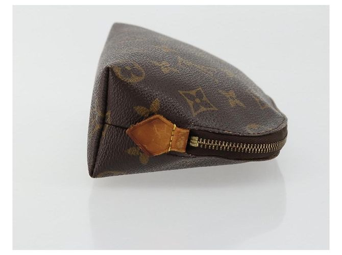 LOUIS VUITTON Pochette Cosmetica Monogram PM Pouch M43998 LV Auth bs34868 Monogramma - vista 3