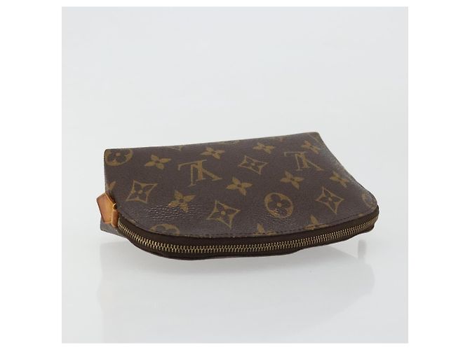 LOUIS VUITTON Pochette Cosmetica Monogram PM Pouch M43998 LV Auth bs34868 Monogramma - vista 5