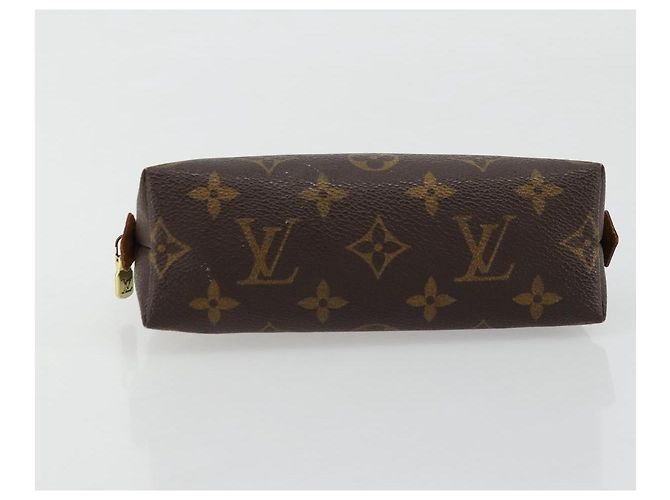 LOUIS VUITTON Pochette Cosmetica Monogram PM Pouch M43998 LV Auth bs34868 Monogramma - vista 6