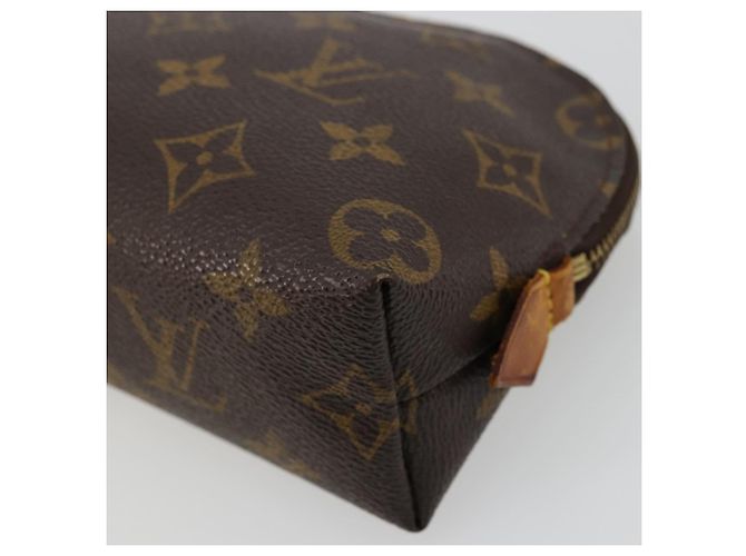 LOUIS VUITTON Pochette Cosmetica Monogram PM Pouch M43998 LV Auth bs34868 Monogramma - vista 7
