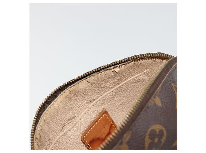 LOUIS VUITTON Pochette Cosmetica Monogram PM Pouch M43998 LV Auth bs34868 Monogramma - vista 8