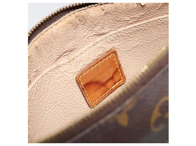 LOUIS VUITTON Pochette Cosmetica Monogram PM Pouch M43998 LV Auth bs34868 Monogramma - vista 9