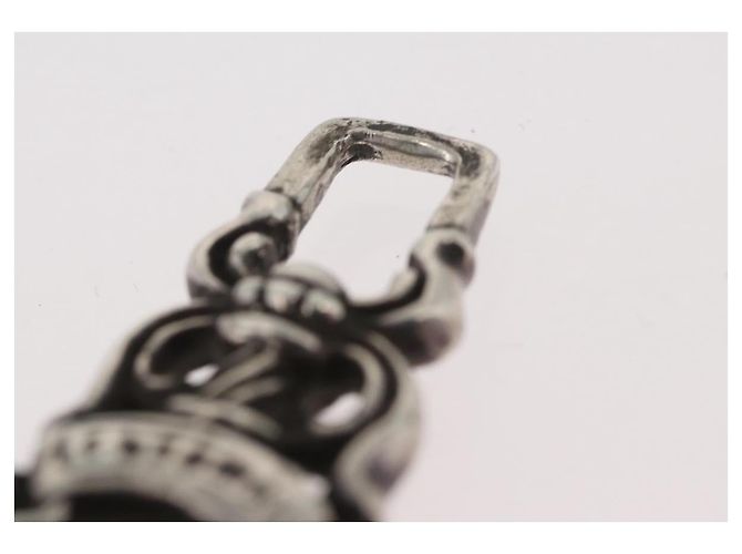Pendente Charm Daga Chrome Hearts Top Ag925 Argento Auth 178999M - vista 9