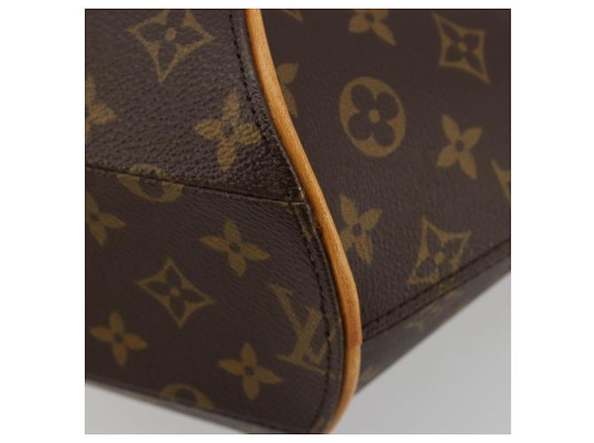 LOUIS VUITTON Bolso de Mano Monogram Ellipse MM M51126 LV Auth 177696A Monograma - vista 10