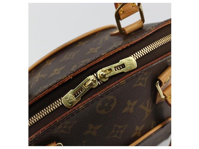 LOUIS VUITTON Bolso de Mano Monogram Ellipse MM M51126 LV Auth 177696A Monograma - vista 15