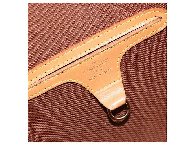 LOUIS VUITTON Bolso de Mano Monogram Ellipse MM M51126 LV Auth 177696A Monograma - vista 16