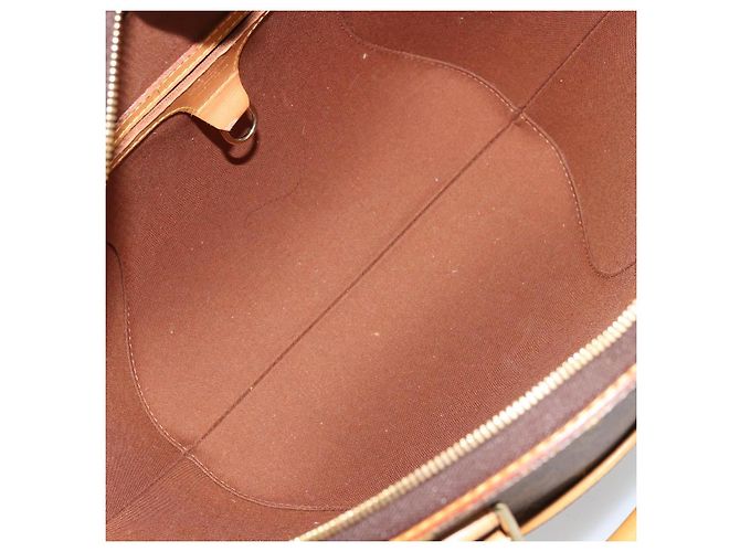 LOUIS VUITTON Bolso de Mano Monogram Ellipse MM M51126 LV Auth 177696A Monograma - vista 17