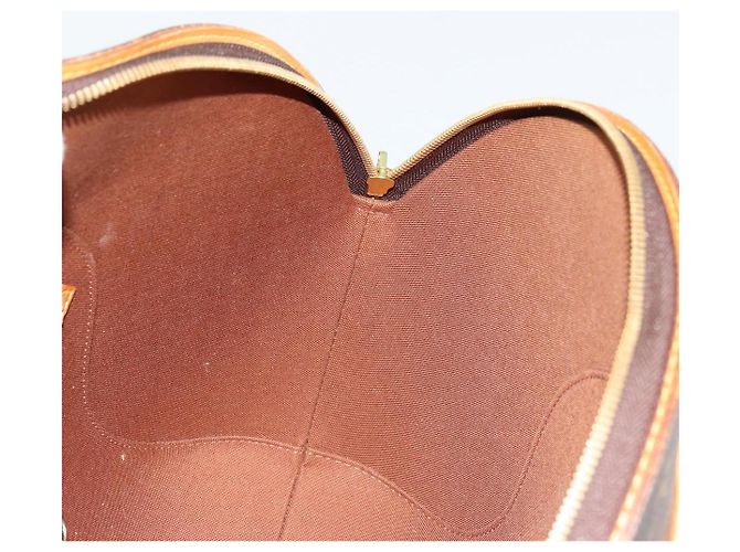 LOUIS VUITTON Bolso de Mano Monogram Ellipse MM M51126 LV Auth 177696A Monograma - vista 18