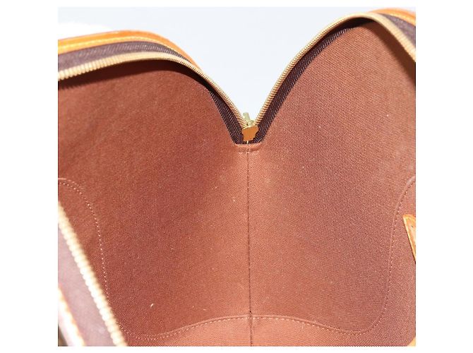 LOUIS VUITTON Bolso de Mano Monogram Ellipse MM M51126 LV Auth 177696A Monograma - vista 19