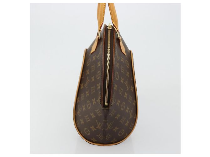 LOUIS VUITTON Bolso de Mano Monogram Ellipse MM M51126 LV Auth 177696A Monograma - vista 4