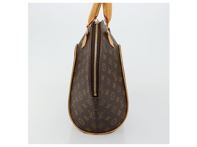 LOUIS VUITTON Bolso de Mano Monogram Ellipse MM M51126 LV Auth 177696A Monograma - vista 5
