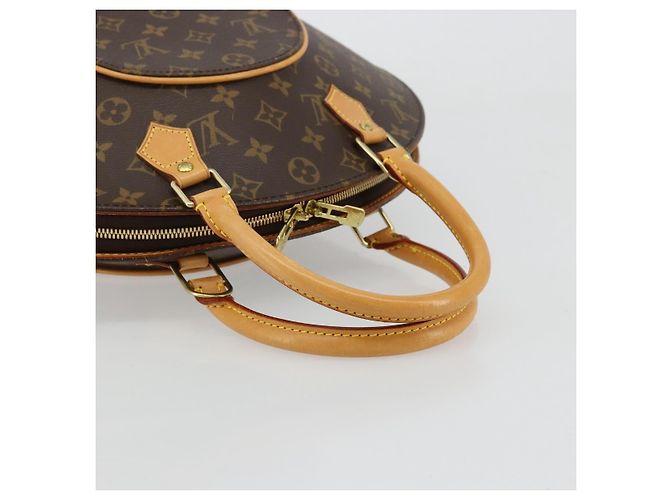 LOUIS VUITTON Bolso de Mano Monogram Ellipse MM M51126 LV Auth 177696A Monograma - vista 7