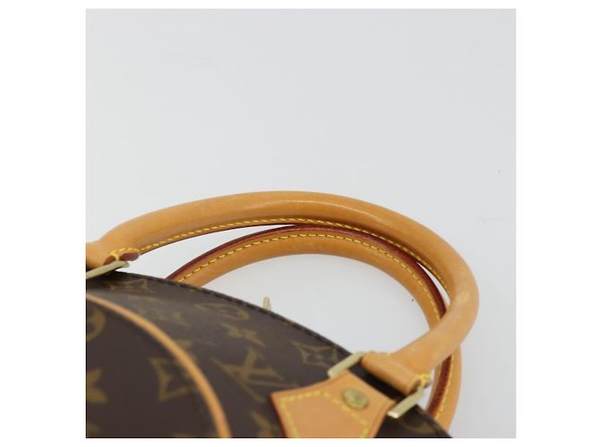 LOUIS VUITTON Bolso de Mano Monogram Ellipse MM M51126 LV Auth 177696A Monograma - vista 8