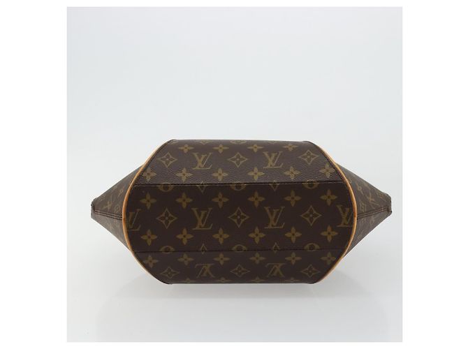 LOUIS VUITTON Bolso de Mano Monogram Ellipse MM M51126 LV Auth 177696A Monograma - vista 9