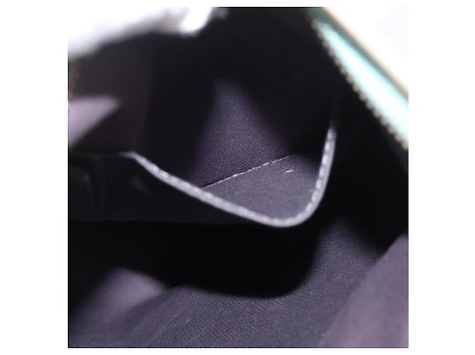 Borsa a Spalla Burberry Nova Check Blue Label in Tela Azzurra Chiara Argento Autentica 179010 Blu chiaro - vista 21