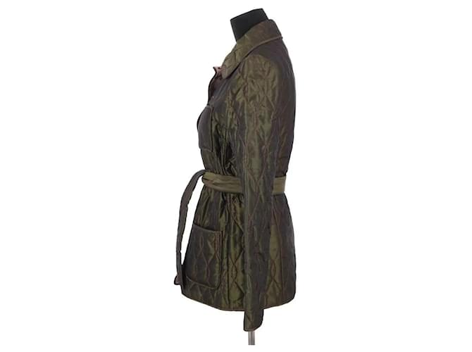 Balmain Grüne Jacke - Ansicht 3