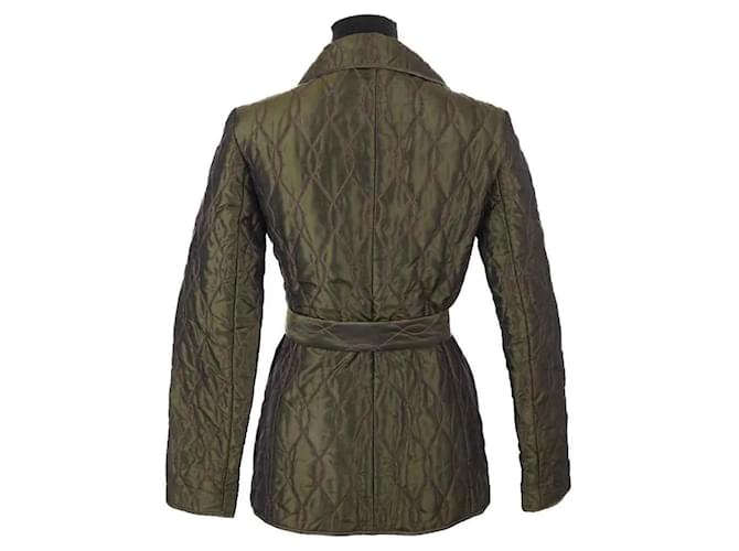 Balmain Grüne Jacke - Ansicht 4