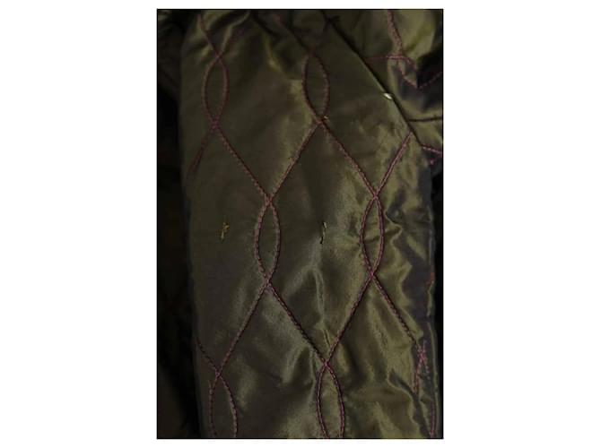 Balmain Grüne Jacke - Ansicht 8