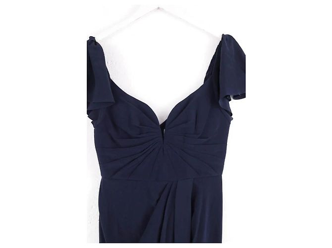 Zimmermann Abito blu navy - vista 2
