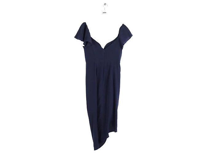 Zimmermann Abito blu navy - vista 3