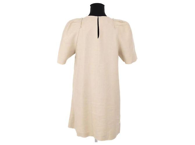 Isabel Marant Etoile Beiges Kleid - Ansicht 3