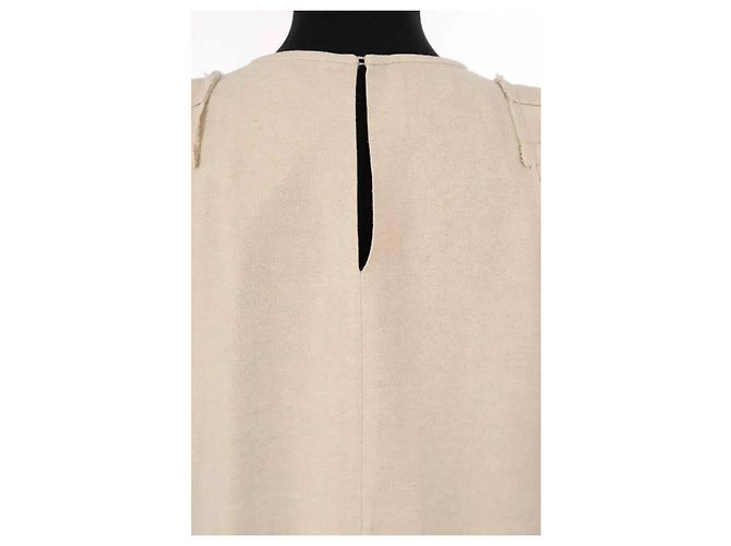 Isabel Marant Etoile Beiges Kleid - Ansicht 4