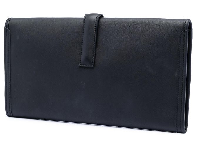Hermès Evercolor Jige Elan 29 Nero - vista 2