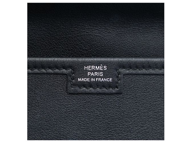 Hermès Evercolor Jige Elan 29 Nero - vista 5