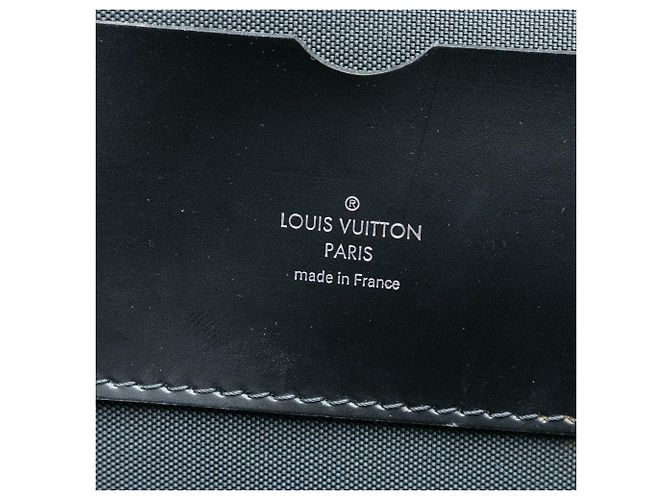 Louis Vuitton Epi Pegase 50 Nero - vista 6