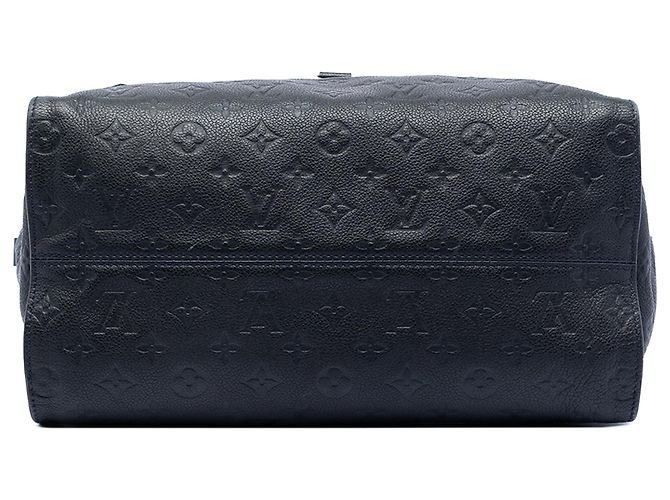 Louis Vuitton Monogram Empreinte Lumineuse PM Blu - vista 3