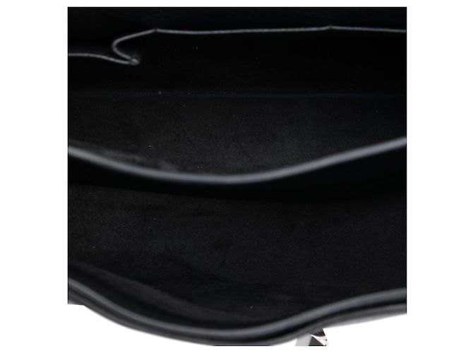Sac à dépêches Hermès Togo Sac a Depeches 41 Nero - vista 4