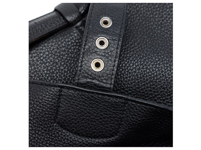Sac à dépêches Hermès Togo Sac a Depeches 41 Nero - vista 6